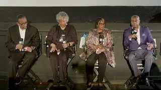 &ldquo;Beyond the Headlines: The NABJ Journey &rdquo; Talkback - Teaneck International Film Festival 2025