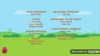 Sago Mini Friends Credits 
