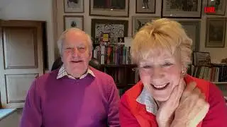 The Mike Graham Aftershow | Neil & Christine Hamilton
