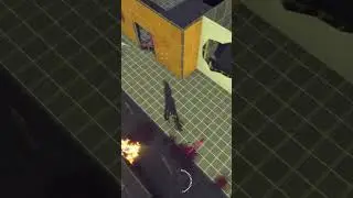 You might recognize the inspiration for this level (work in progress) #gamedev #indiedev