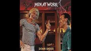 Men At Work - Down Under (Heavy Metal)