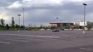The Scorpion VW ABA running like crap