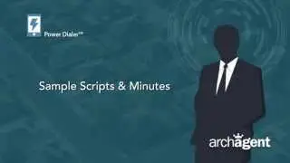 Power Dialer: как добавить сценарий живого ответа или протокол