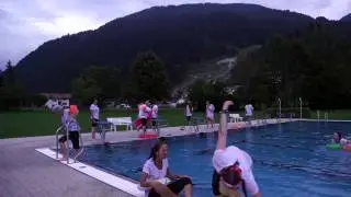 SPAR St. Gallenkirch - Cold Water Challenge