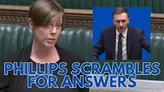 Watch How: MP Exposes Labour&rsquo;s Police Funding Failures.