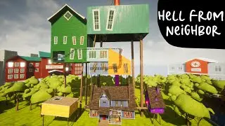 Hell From Neighbor - Hello Neighbor mod kit