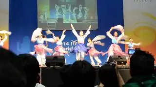 Sorrow - IYF world camp 2014 - Lincoln