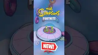 *БЕСПЛАТНО* Глайдер и обёртка &laquo;Симпсоны&raquo; в Fortnite!