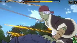slime - isekai memories『ultimate skill 』Captain of the Guards ,Rigur