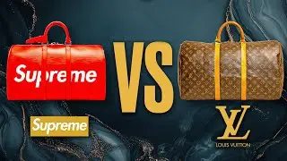 How Supreme Shocked Louis Vuitton Fans!