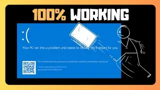 EASY FIX For BAD SYSTEM CONFIG INFO With Black Or Blue Screen In Windows 11