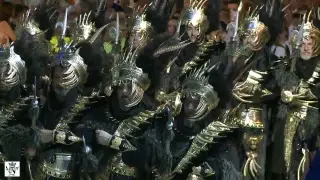 Desfile de Gala Moros y Cristianos Dénia 2018