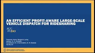 An Efficient Profit-Aware Large-Scale Vehicle Dispatch Framework for Ridesharing