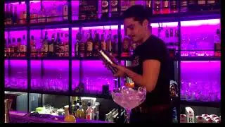 Diageo Reserve World Class For Bartenders Сапар Акмамедов