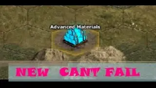 War Commander - Advanced Material Base Easy Way