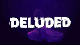 My Position - Deluded (Official Lyric Video)