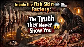 A Tuna Fish Journey You&rsquo;ve Never Seen Before! | Factory Process🥺🥺