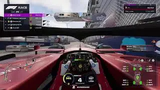F1 25 GP Monako RCF1