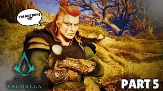 Assassin&rsquo;s Creed Valhalla | Trust Is Tested | Part 5