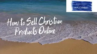 How to Sell Christian Products Online
