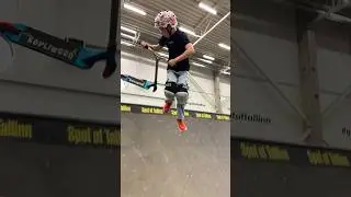 UNLESS (UNKICKLESS) ДЛЯ ПОДПИСЧИКА #трюкинасамокате #scootering