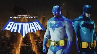 Хорхе Хименес Баттинсон - Batman: Arkham Knight