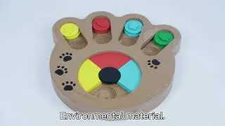 Dog Interactive Toys - Exercise dog intelligence 2022