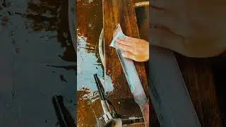 This Knife Took 72 Hours to make#knifelovers#knifeasmr#bladecraft#bladepower#handmade#tranding#short