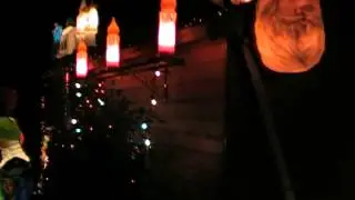 Weshams Mr. Christmas lights