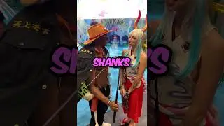 Anime NYC Reacts To One Piece Film Red Part 1