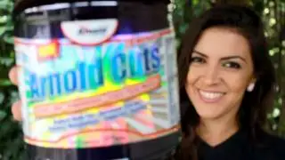 Arnold Cuts - Arnold Nutrition
