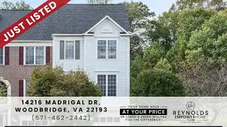 14216 Madrigal Drive, Woodbridge, VA 22193 Reynolds EmpowerHome Team (571) 462-2442