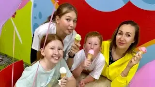 Обзор RIO KIDS. Активити парк глазами ребёнка. РИО КИДС Новосибирск.