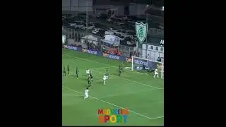 Am&eacute;rica 1x1 Atl&eacute;tico ⚽️ Reinier  🏆 Mineiro | 4&ordf; rodada #atleticomineiro