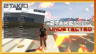 GTA V 1.58 | 2Take1 VIP Menu Showcase (UNDETECTED)