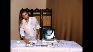 Informações técnicas Sonopulse III