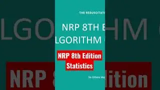 NRP 8th Edition: Statistics