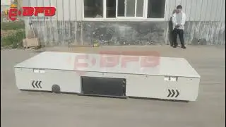 Electric Products Transfer Flat Bed Cart/Large Table Factory Manual Transfer Car