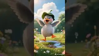 This Dancing Duck in the Rain Will Make Your Day &ndash; Meet Pip!#piptheduck #funnyanimals #duck