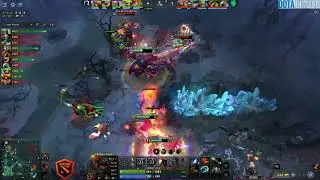 Micke - Monkey King Team Liquid vs sSkiter Gyocopter Team Falcons - ESL ONE Bangkok 2024 Dota 2