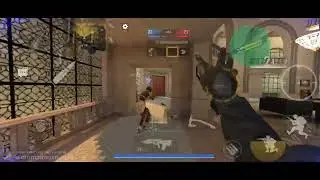 Modern Strike Online - Adrenalina - Clan Elite vs Resistência - x2