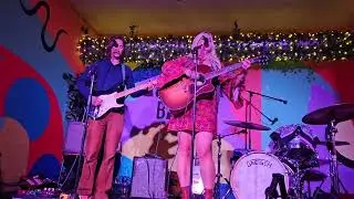 Motel Sundown (Paradise) 26/7/25. Arts Bar Baltic.  Vid by peter kevan.