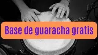 Base de guaracha zuliana gratis - Percusion gratis