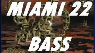 MIAMI BASS MIX 22 - SEQUENCIA DE FUNK DA ANTIGA - DJ TONY