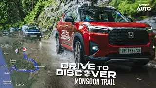 Honda Drive To Discover | Живописные виды Кералы | NDTV Auto