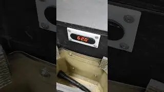 температурный датчик на мотобуксировщик