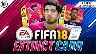 99 SUAREZ IS STILL EXTINCT... FIFA 18 Team of the Matchday