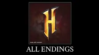 Hypixel All Endings Meme