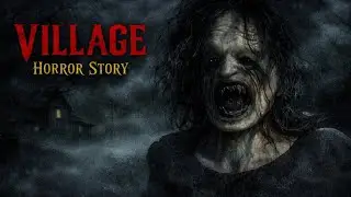 VILLAGE HORROR STORY 😨 | Real Indian Horror Story In Hindi | GHOST STORIES | KARTIK 1