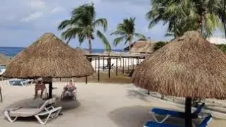 El Cid La Ceiba resort tour Jan. 2021
